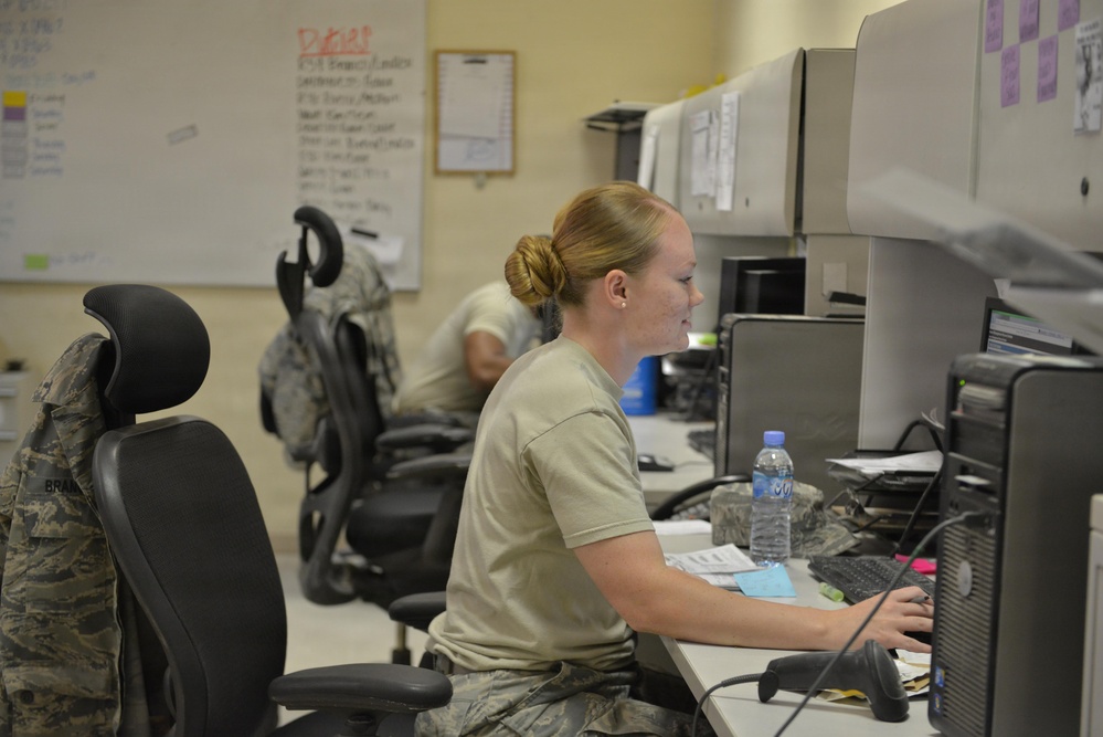 CAPS does its part, keeps CENTCOM In the fight