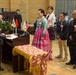 MCAS service members recognized for assistance after Typhoon Halong
