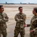 U.S. Strategic Command CSEL visits Barksdale AFB