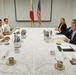 Carter Meets With Philippine Counterpart in Hawaii