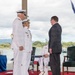 USPACOM Change of Command