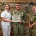 Navy Reserve Sailors Complete Logistics Support Representative Apprentice Qualification