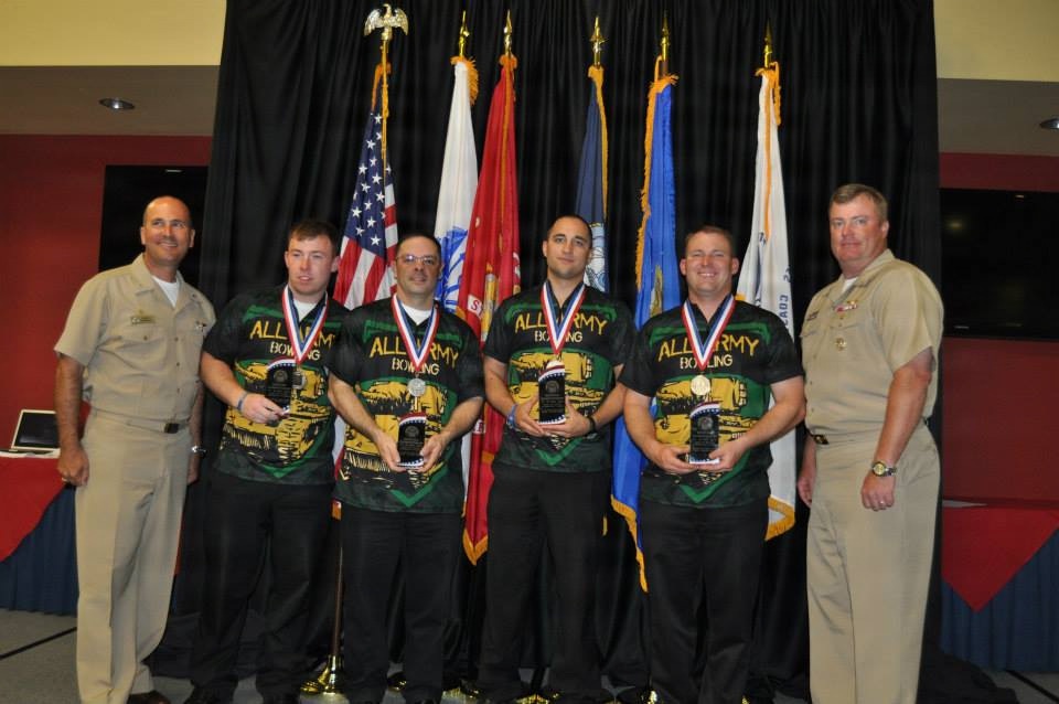 2015 Armed Forces Bowling