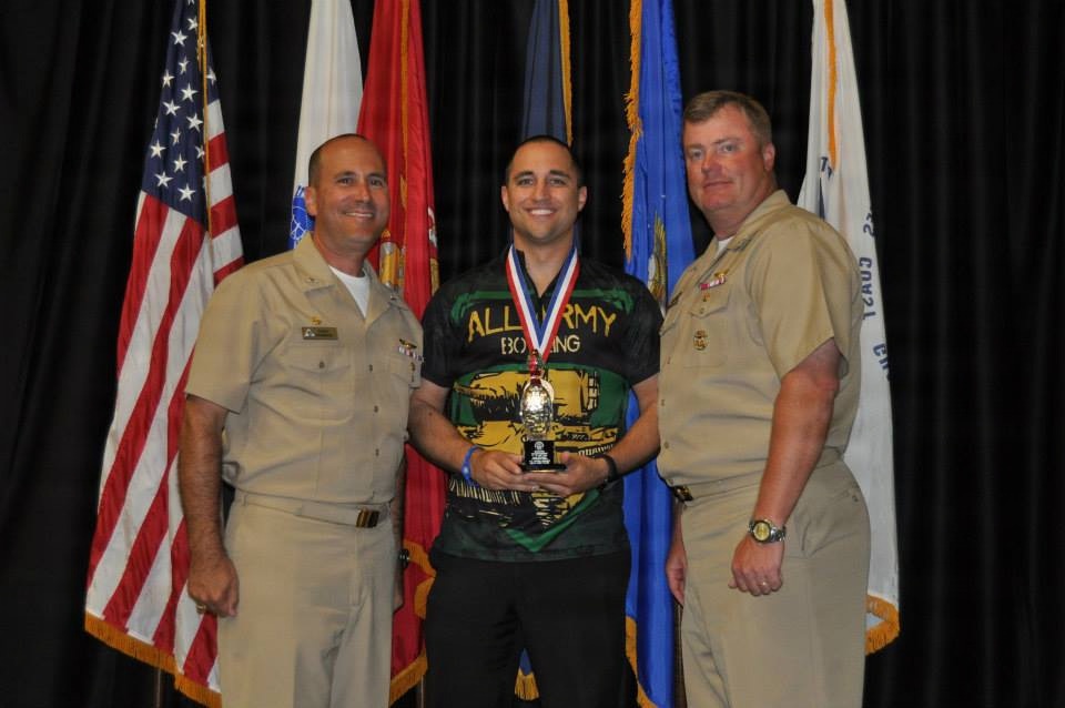 2015 Armed Forces Bowling