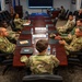 U.S. Strategic Command CSEL visits Barksdale AFB