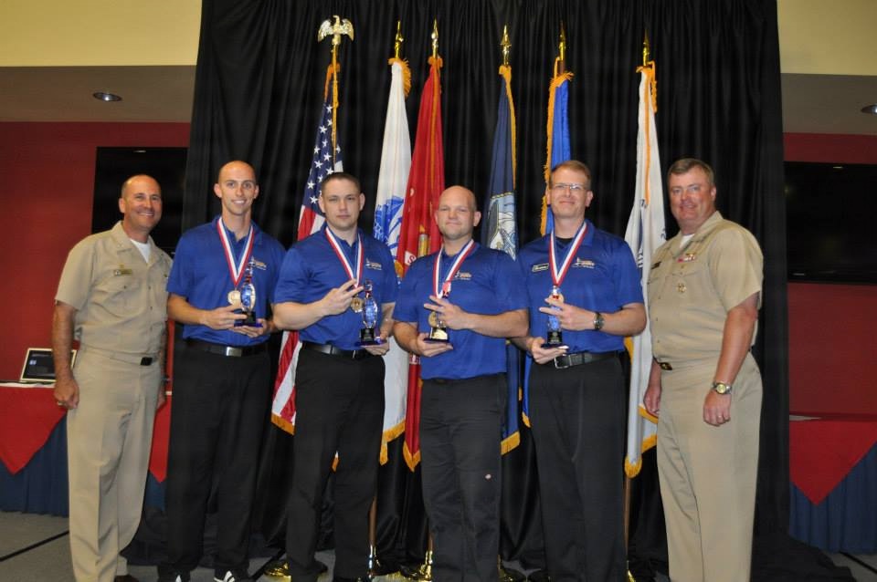 2015 Armed Forces Bowling