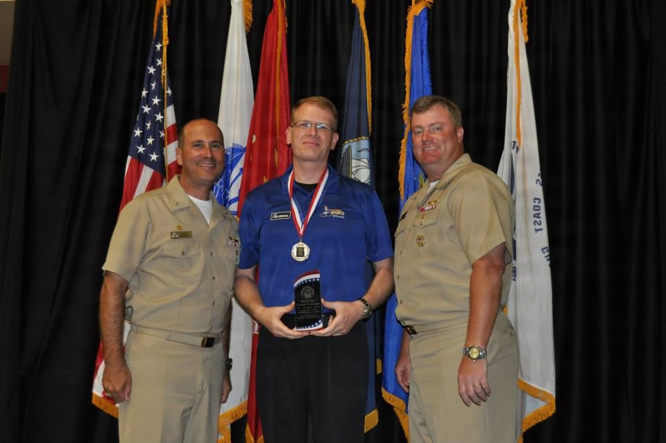 2015 Armed Forces Bowling