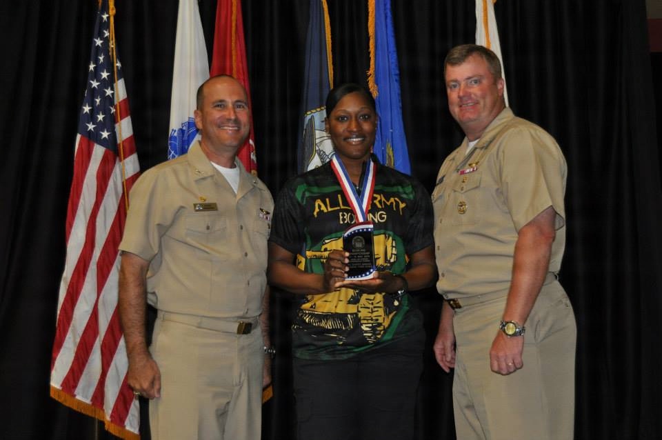 2015 Armed Forces Bowling