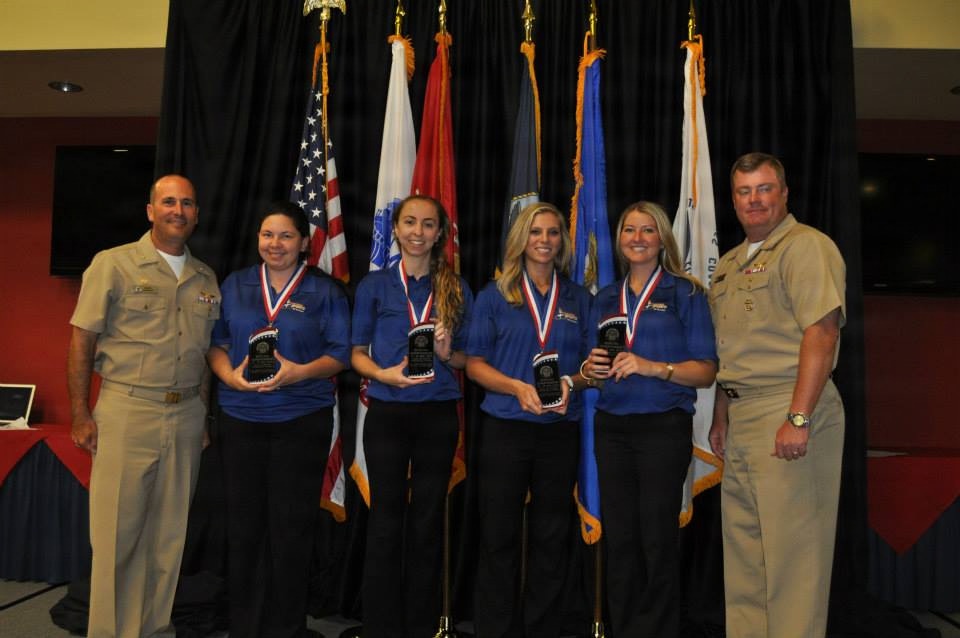 2015 Armed Forces Bowling