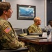 U.S. Strategic Command CSEL visits Barksdale AFB