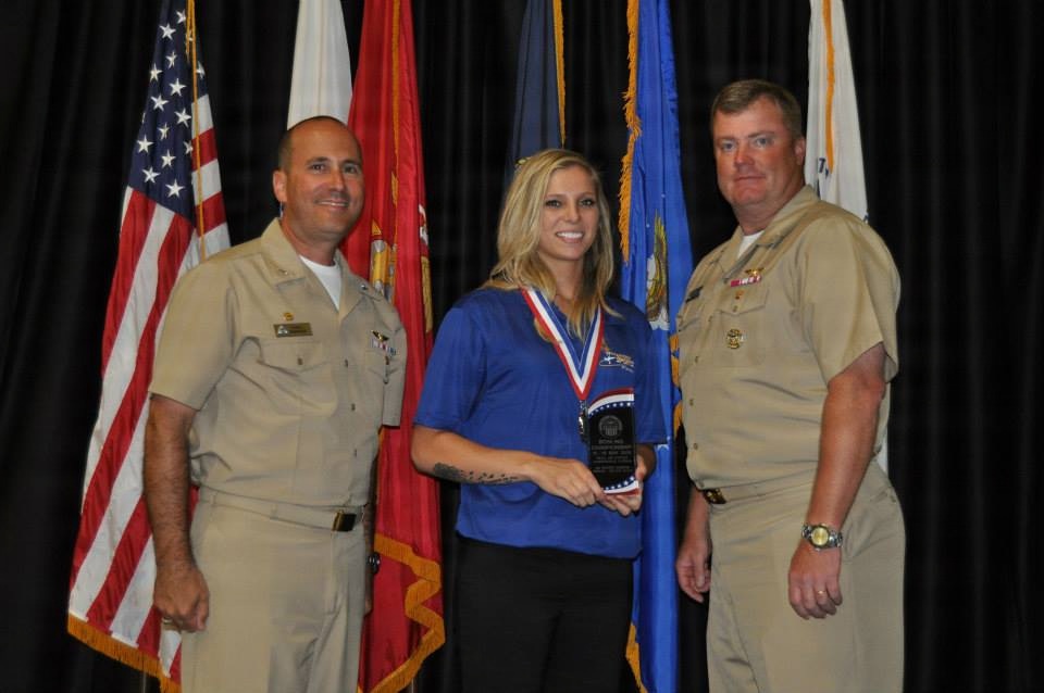 2015 Armed Forces Bowling