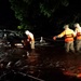 Texas Guardsmen rescue family from flooding waters