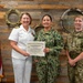 Navy Reserve Sailors Complete Logistics Support Representative Apprentice Qualification