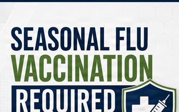 Seasonal Flu Vaccine Required