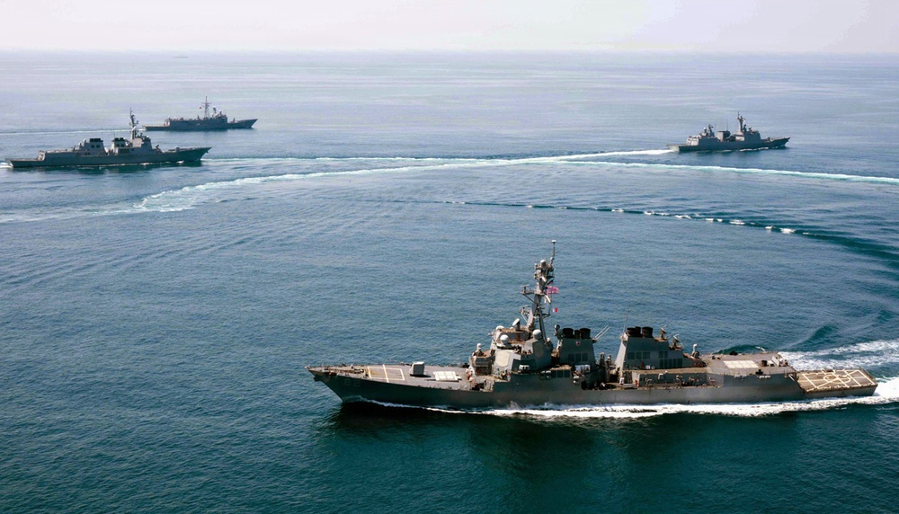USS Lassen