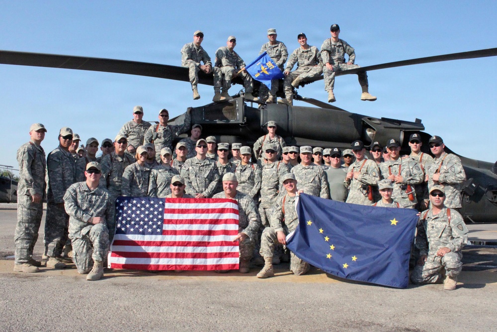 Alaska Army National Guardmembers
