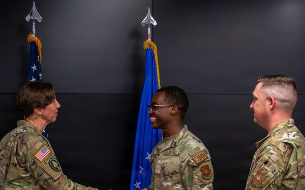 U.S. Strategic Command CSEL visits Barksdale AFB