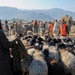 Kuchi tribesman and Afghan veterinary