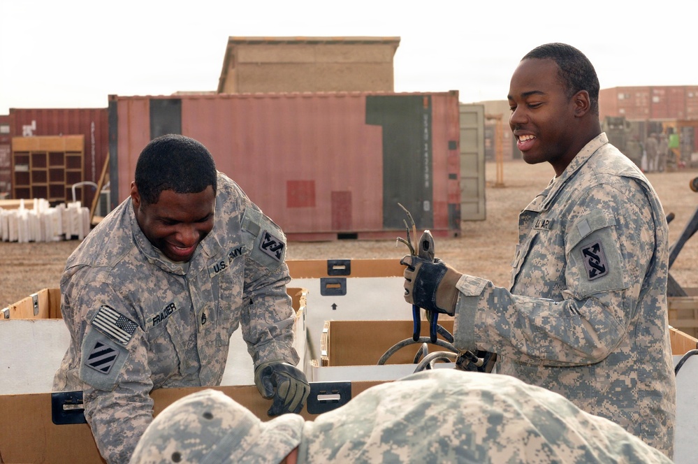 Army Staff Sgt. Cordell Frazier