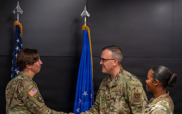 U.S. Strategic Command CSEL visits Barksdale AFB