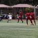 2015 Armed Forces Soccer Championship Continues
