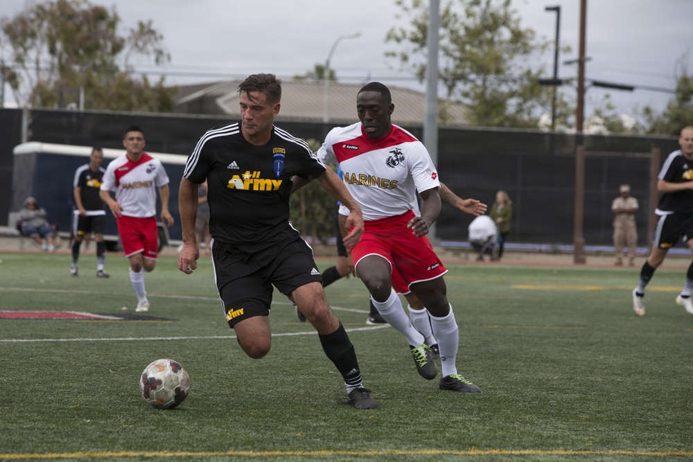 Armed Forces Men's Soccer Championship