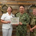 Navy Reserve Sailors Complete Logistics Support Representative Apprentice Qualification