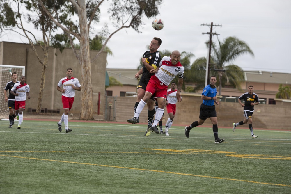 Armed Forces Men's Soccer Championship