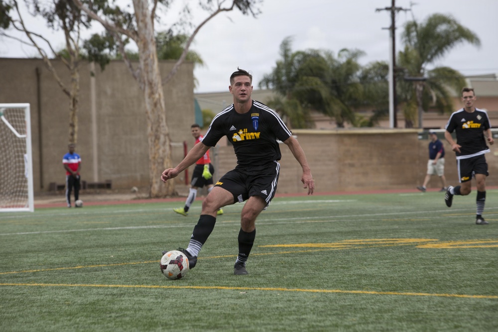 Armed Forces Men's Soccer Championship