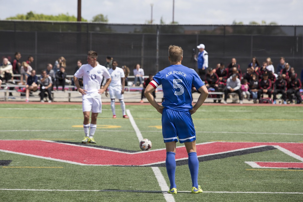 Armed Forces Men's Soccer Championship