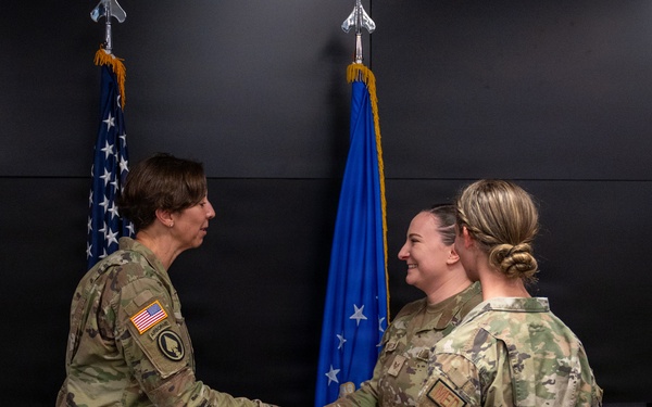 U.S. Strategic Command CSEL visits Barksdale AFB