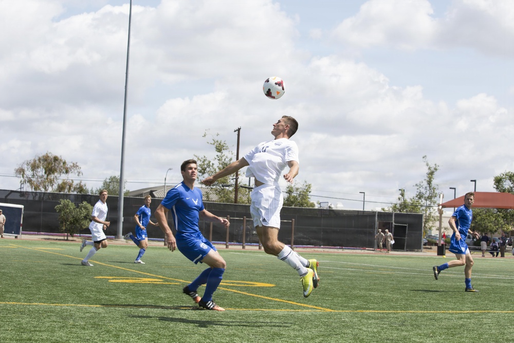 Armed Forces Men's Soccer Championship