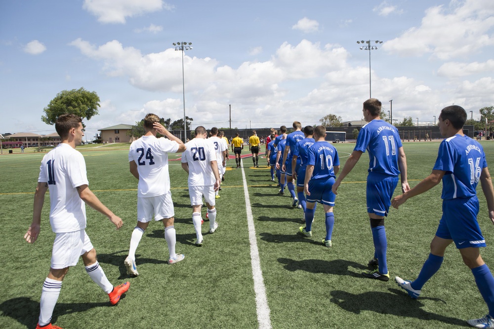 Armed Forces Men's Soccer Championship