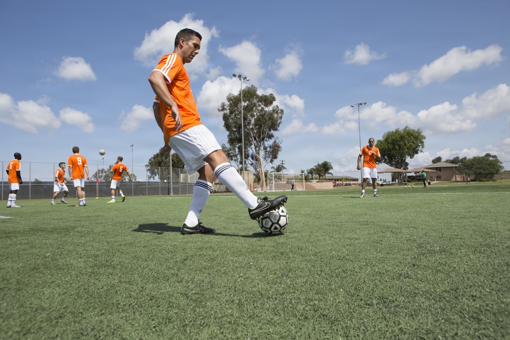 Armed Forces Men's Soccer Championship