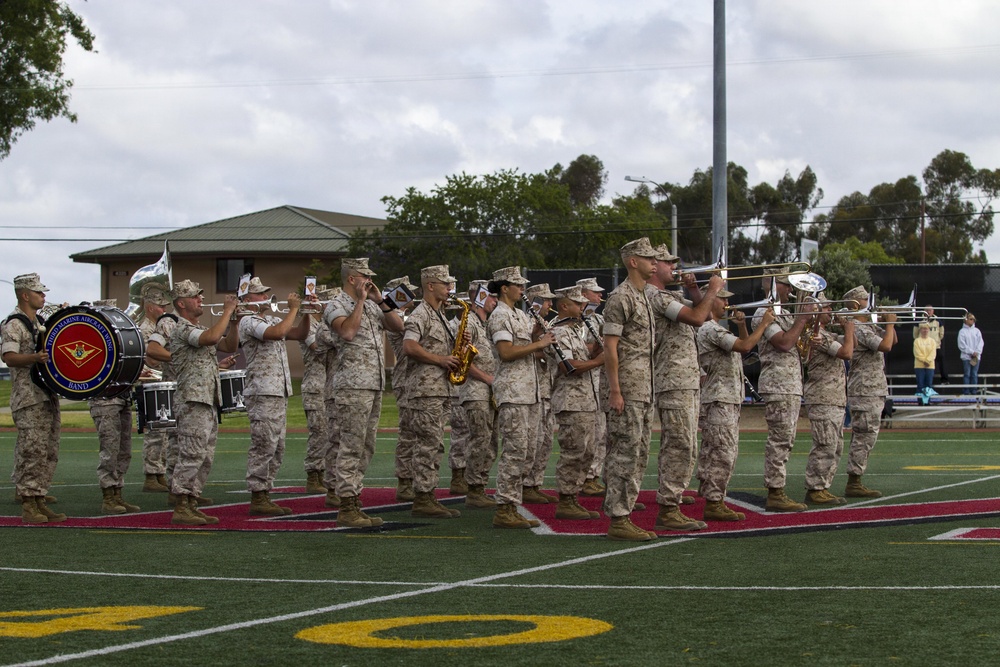 2015 Armed Forces Soccer Championship kicks off at MCAS Miramar