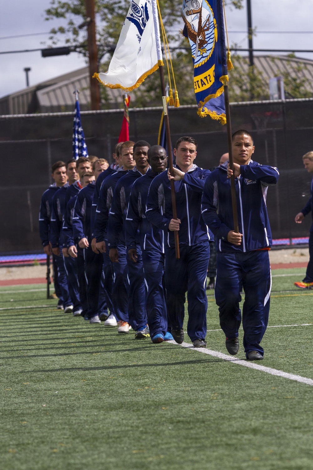 MCAS Miramar hosts 2015 Armed Forces Soccer Championship