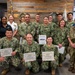 Navy Reserve Sailors Complete Logistics Support Representative Apprentice Qualification