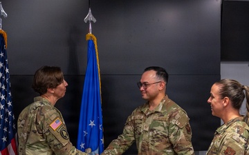 U.S. Strategic Command CSEL visits Barksdale AFB