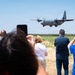 317th AW shows AMC civic leaders how victory starts at Dyess