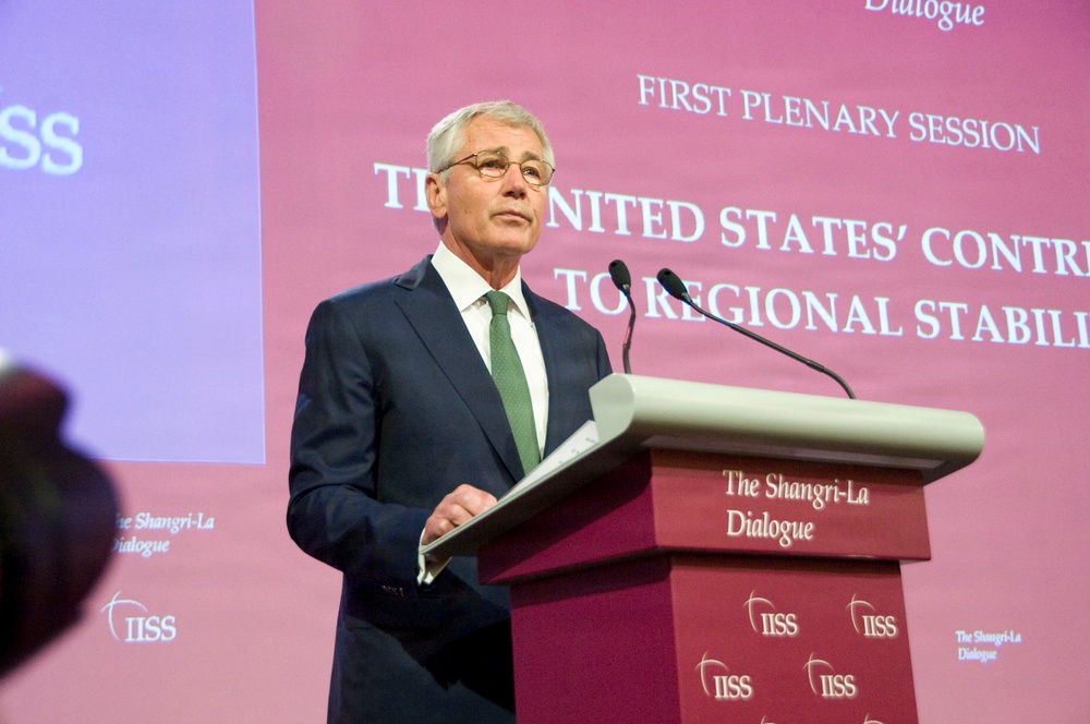 Shangri-La Security Dialogue 2015 to take Place 29-31 May