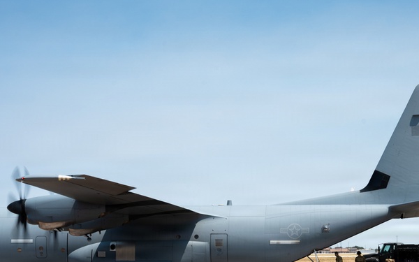 317th AW shows AMC civic leaders how victory starts at Dyess