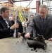DSD Visits NSWC Dahlgren