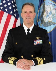 CAPT Jeffrey "JT" Elder