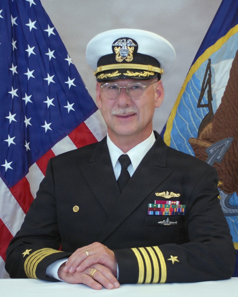 CAPT Chuck LaSota (Ret)