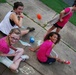 NC Guard Kids have fun at summer camp