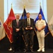 Dr. Orgal Thomas Holland, John Adolphus Dahlgren Award Recipient
