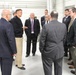 Vice Admiral Hilarides Visits NSWC Crane