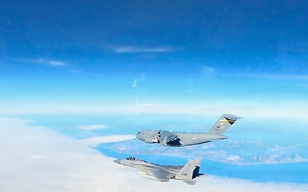 144th Fighter Wing Participates in Exercise AMALGAM DART 2026
