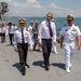 Singapore Minister of Defence visits USS Fort Worth