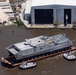 Future USNS Brunswick (JHSV 6) Launched